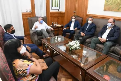 La Provincia brindó un préstamo de $ 30 millones a los productores tabacaleros