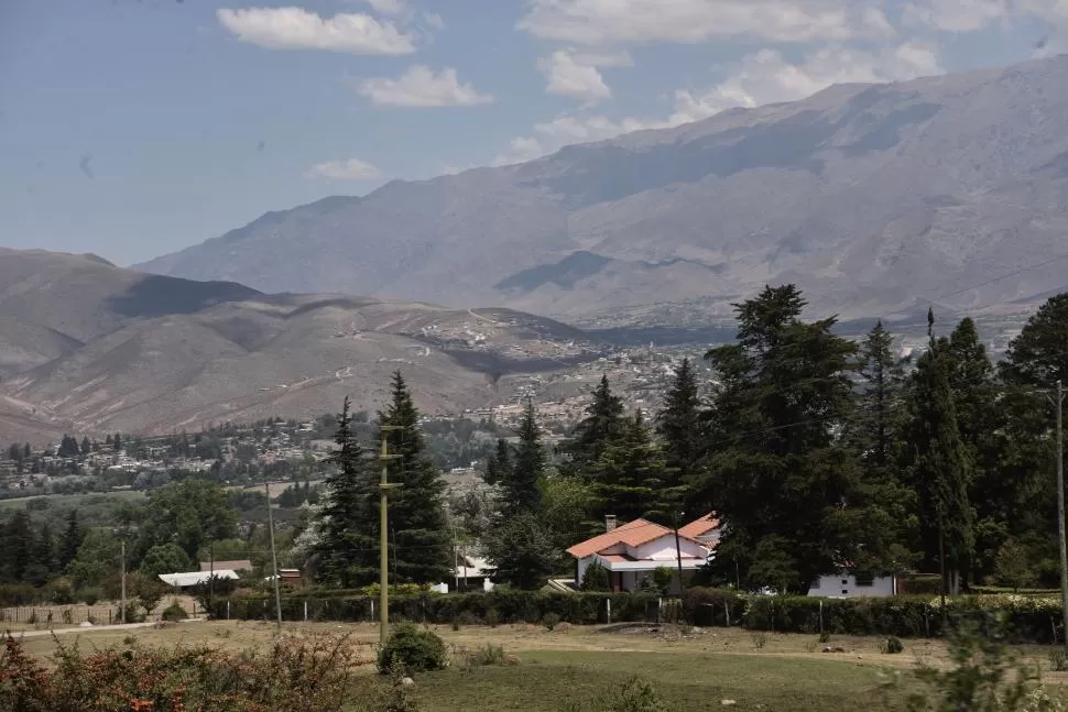  LA GACETA / FOTO DE Osvaldo Ripoll 