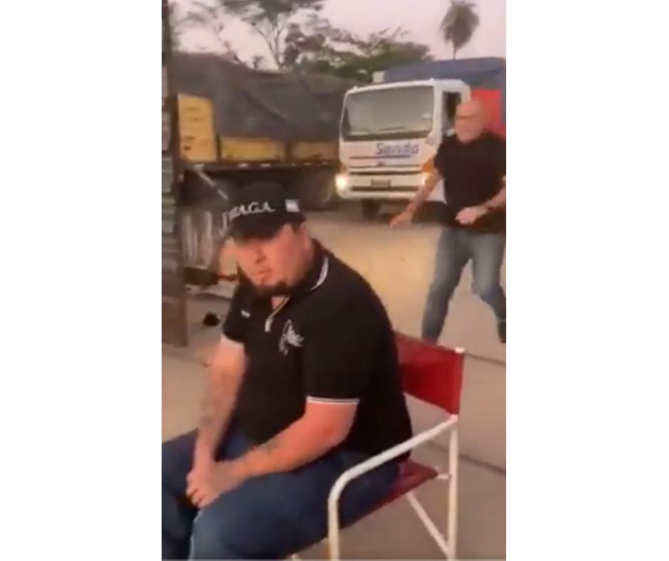 / FOTO Twitter @DiarioCh