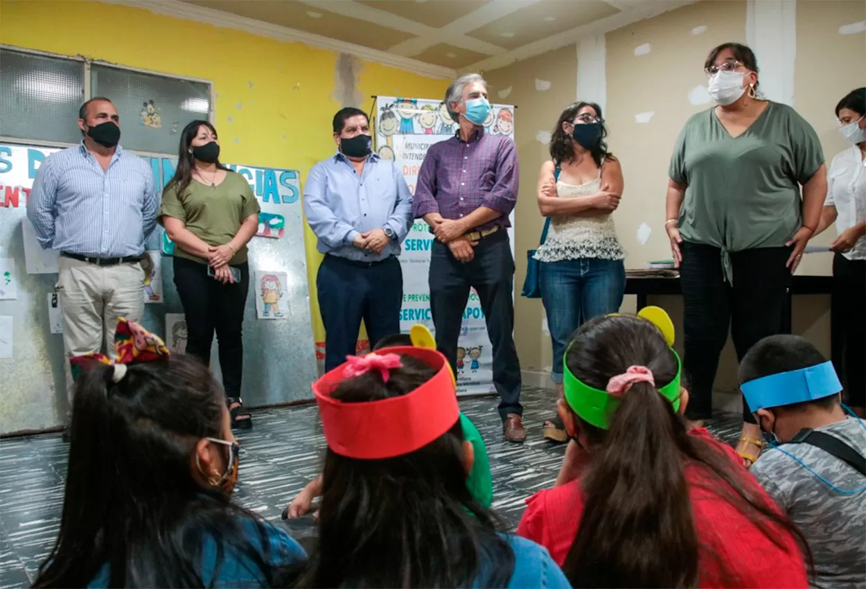 Unos 10.000 niños de toda la provincia formaron parte de los talleres de verano