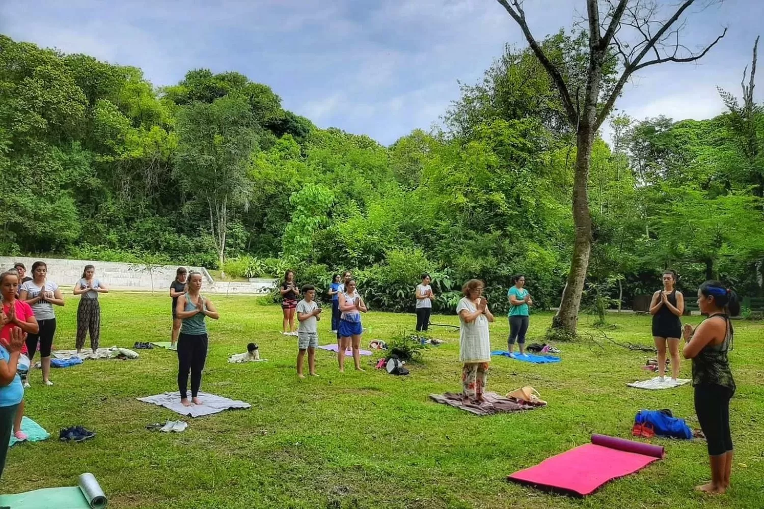 Agenda del fin de semana: actividad públicas en la Ciudad Jardín