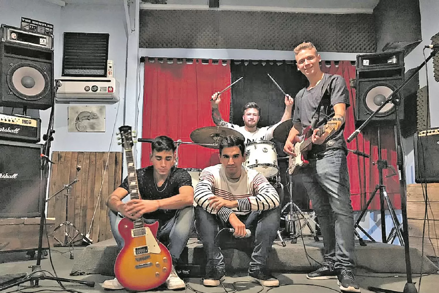 Cultura bar: fin de semana de rock y pop