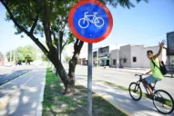 El Gobierno promulgó la Ley de Bicicletas: ciclovías, bicirutas y estacionamientos gratuitos