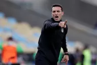 Creo que podremos hacer una buena fase de grupos, vaticinó Lionel Scaloni