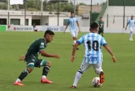 La Reserva tampoco pudo en Junín: los juveniles de Atlético cayeron 2 a 1 ante Sarmiento