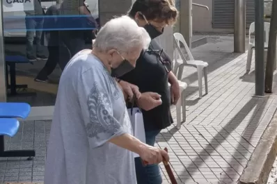 Jubilaciones y pensiones subirán 12,28 % en marzo