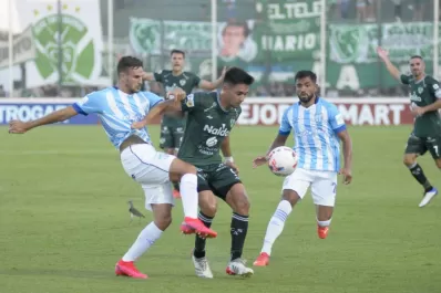 Atlético: el primer paso de un largo año