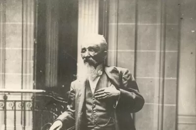 160 años y 90 gobernadores: el precio de la historia