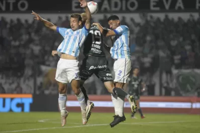 En un partido sin arcos, Atlético pagó demasiado caro su error