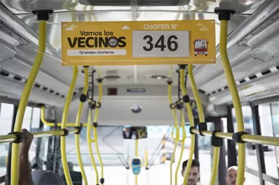 En el Gobierno porteño aseguran que no tienen recursos para subsidiar los colectivos