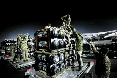 EE.UU. dice que la invasión rusa a Ucrania es inminente