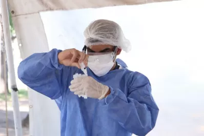 Tucumán vuelve a registrar seis muertes por covid-19