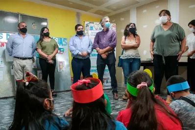 Unos 10.000 niños de toda la provincia formaron parte de los talleres de verano