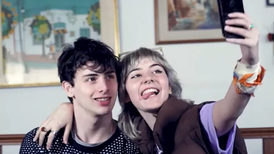 ACOMPAÑAMIENTO. La campaña está dirigida tanto a los niños y adolescentes como a los padres y familiares. PRENSA