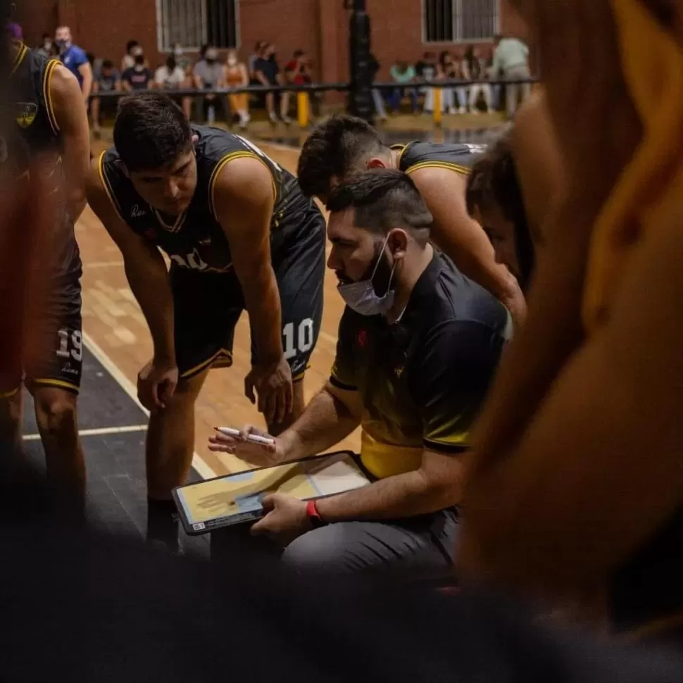 ESTRATEGA. De Zan se sumará al staff argentino con miras al Sudamericano.  