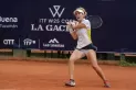 Tenis: la acción será total 