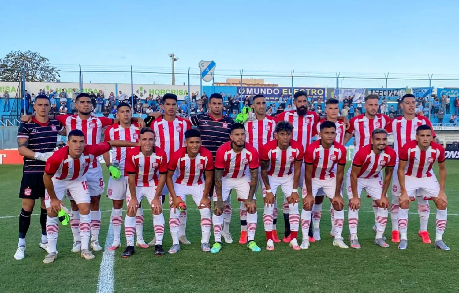 El Santo venció a Temperley en el inicio de la temporada