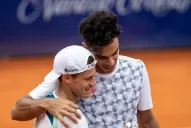 Schwartzman derrotó a Cerúndolo y llegó a las semifinales del Argentina Open