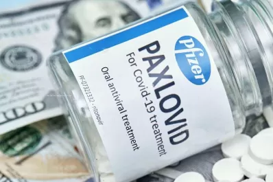 China autorizó la píldora de Pfizer contra el coronavirus