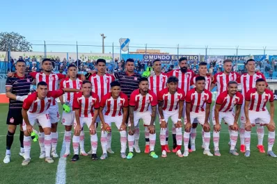 El Santo venció a Temperley en el inicio de la temporada