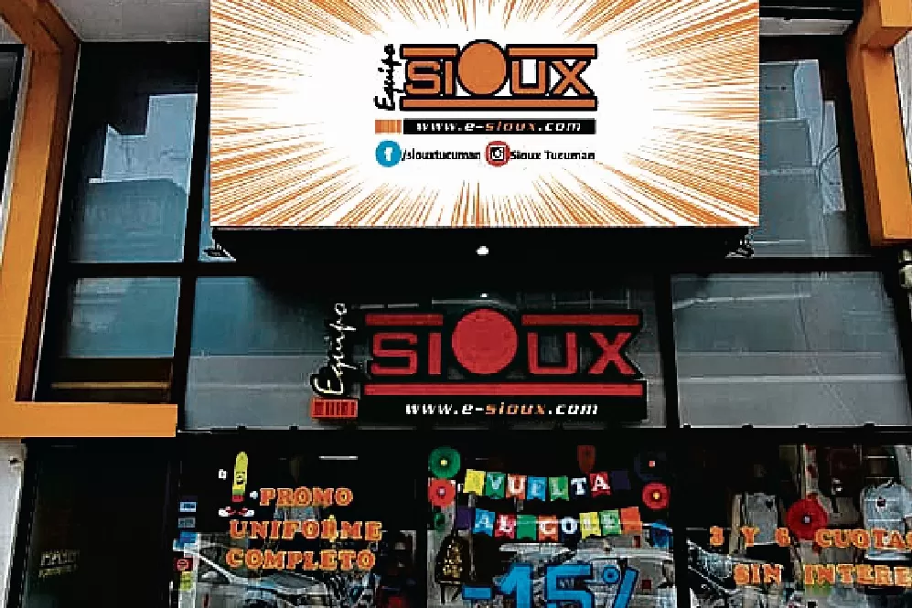 Souix: encontrá uniformes a precios muy accesibles 