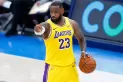 LeBron James se convirtió en el máximo anotador de la NBA