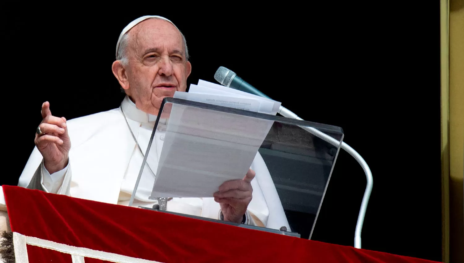 Papa Francisco. Imagen ilustrativa.