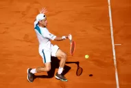 Schwartzman no pudo con Ruud en la final del Argentina Open