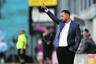 San Martín: sólo piensa en crecer