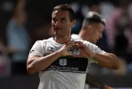 Platense, próximo rival de Atlético, le ganó de manera agónica a Talleres