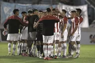 El Santo, con fortaleza y lucidez