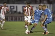 San Martín dio el primer paso con mucha actitud 