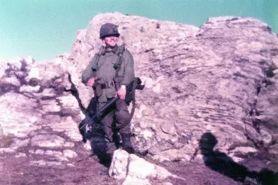 Crónicas de guerra, parte III: Un infierno llamado Tumbledown