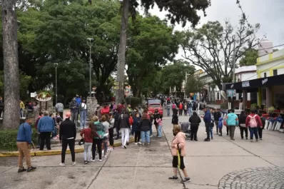 San Pedro de Colalao disfruta una buena temporada y esperan que siga así hasta marzo