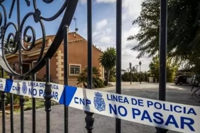 Conmoción en España: un joven mató a su familia porque le cortaron internet