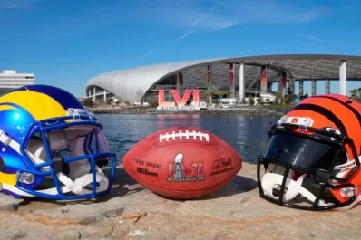 Rams-Bengals definen el Super Bowl LVI: hora y TV