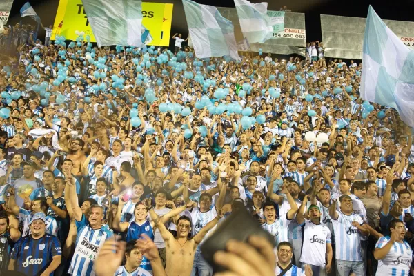 Atlético señaló que la Provincia no quiso dar marcha atrás con la reducción del aforo