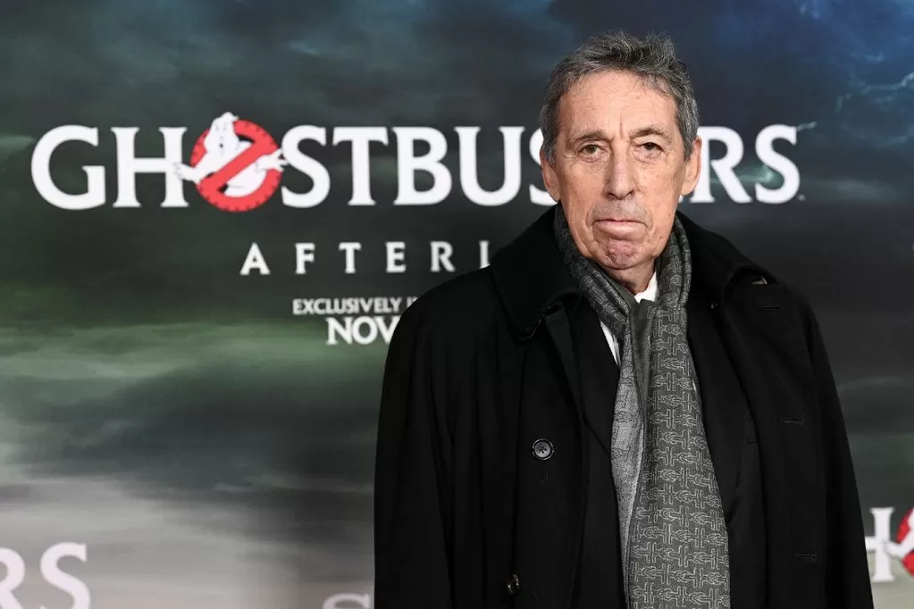 IVAN REITMAN