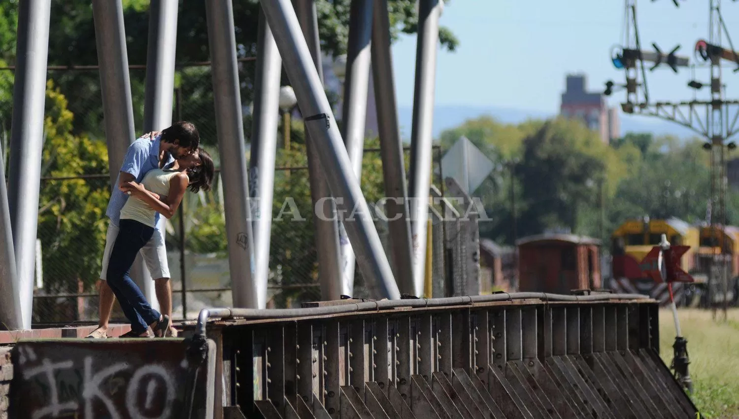 DÍA DE LOS ENAMORADOS. ARCHIVO LA GACETA / FOTO DE INÉS QUINTEROS ORIO