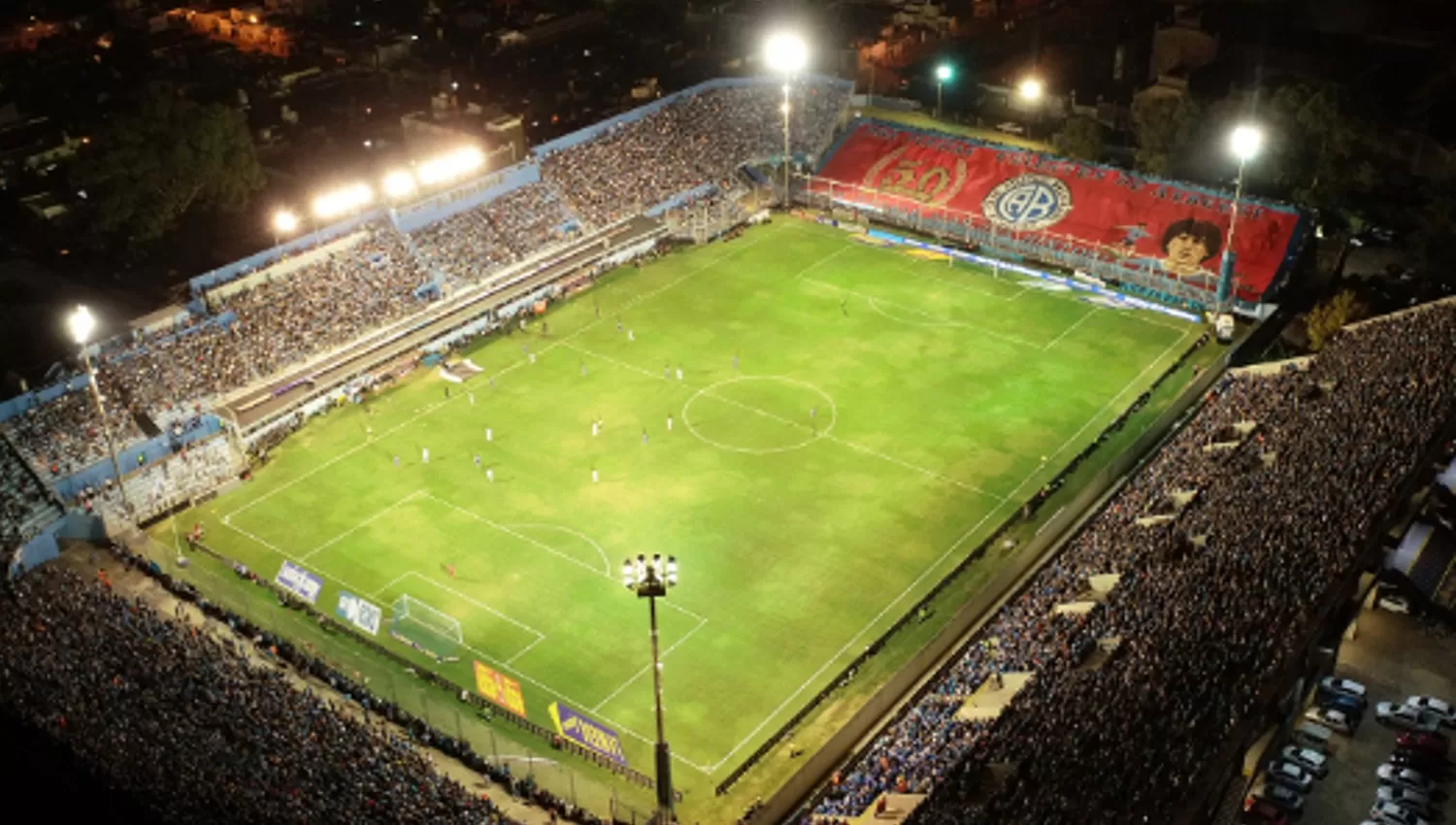 ILUSIÓN. Belgrano recibirá en el Gigante de Alberdi a Rafaela, en su debut en esta temporada de la Primera Nacional.