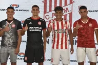 San Martín presentó su nueva camiseta