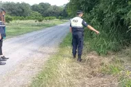 Alerta en Tucumán: un hombre en moto, desnudo y con pasamontaña, ataca a bikers para violarlas