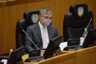 Es hora de debatir una reforma política que nos garantice transparencia, dijo Canelada