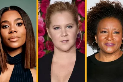 Amy Schumer, Regina Hall y Wanda Sykes serán las presentadoras de los Oscar