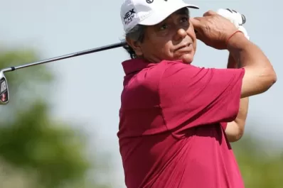 Falleció Eduardo “el Gato” Romero, histórico golfista e intendente de Villa Allende