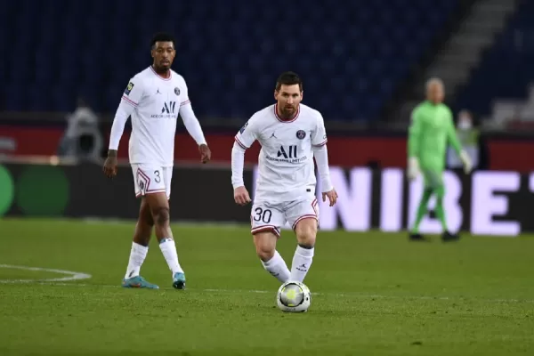 Pochettino bancó a Messi en la previa de PSG-Real Madrid