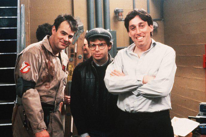 Adiós a un genio del cine: falleció Ivan Reitman, el creador del éxito “Los Cazafantasmas”
