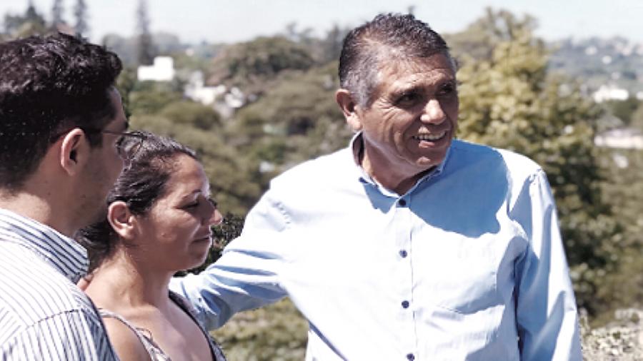 Falleció Eduardo “el Gato” Romero, histórico golfista e intendente de Villa Allende