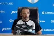 San Lorenzo será la prueba de fuego para definir la continuidad de Azconzábal en Atlético