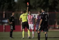 Comesaña será el árbitro de San Martín-Deportivo Morón